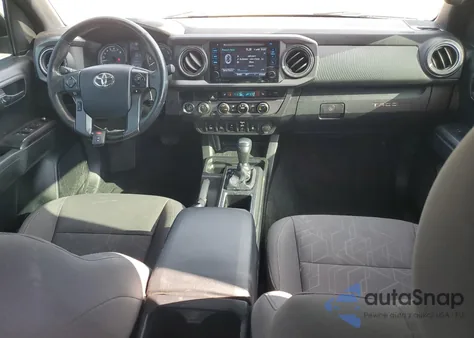 2016 Toyota Tacoma Double Cab z USA, uszkodzony, nr VIN 3TMCZ5AN6GM031870